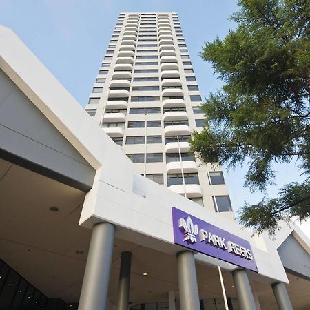 Aparthotel Park Regis North Quay Brisbane Exterior foto
