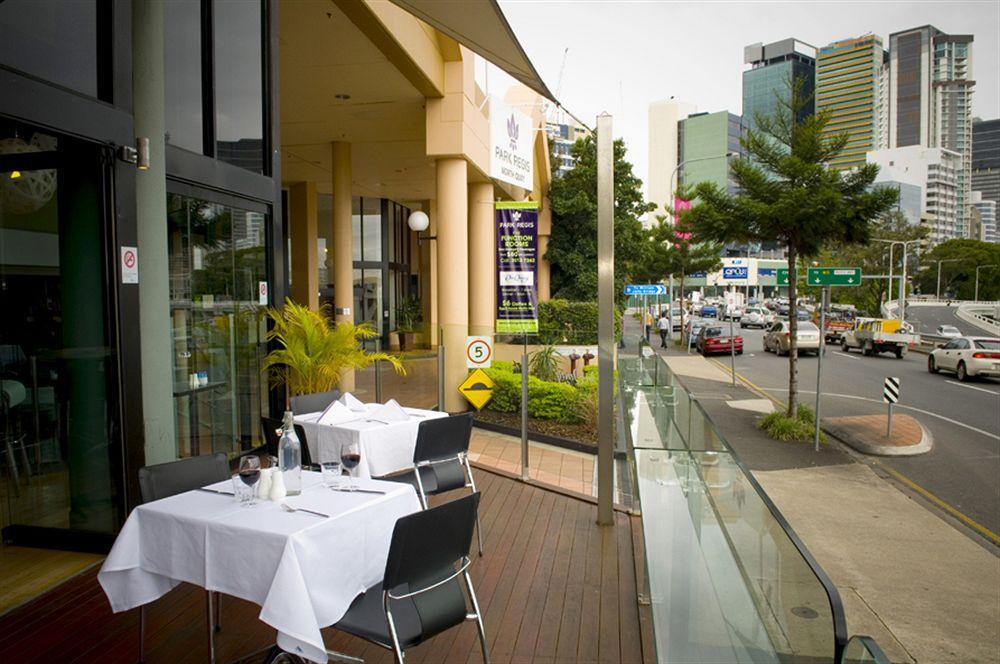 Aparthotel Park Regis North Quay Brisbane Exterior foto