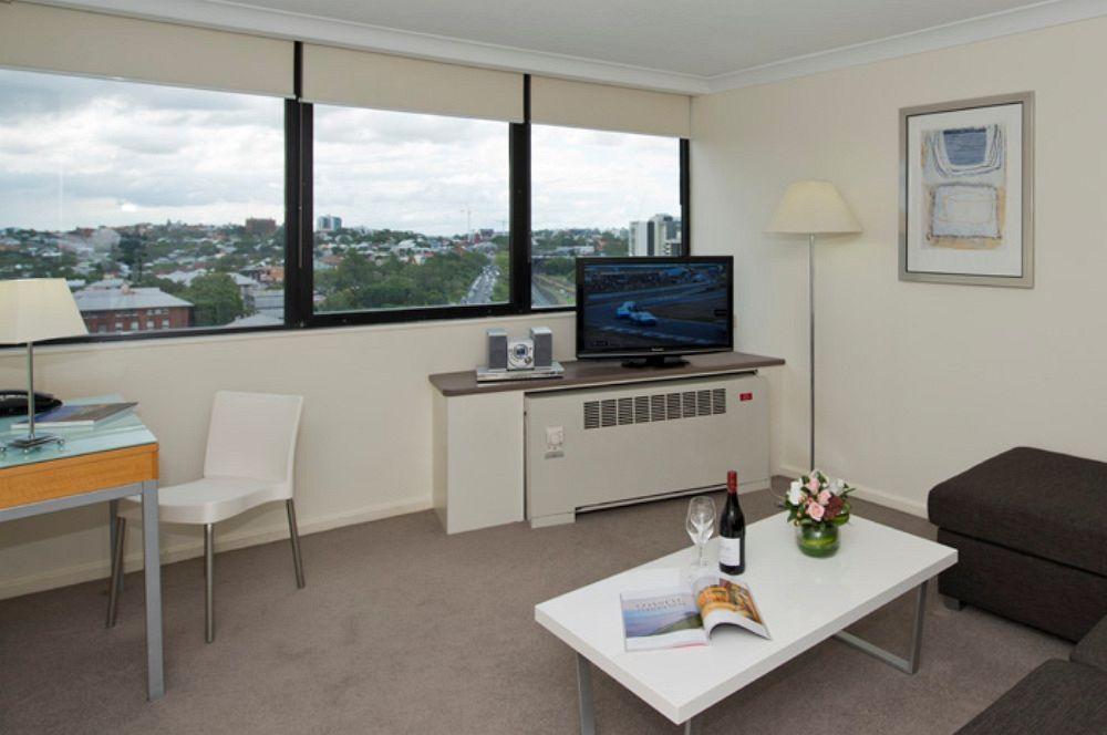 Aparthotel Park Regis North Quay Brisbane Exterior foto