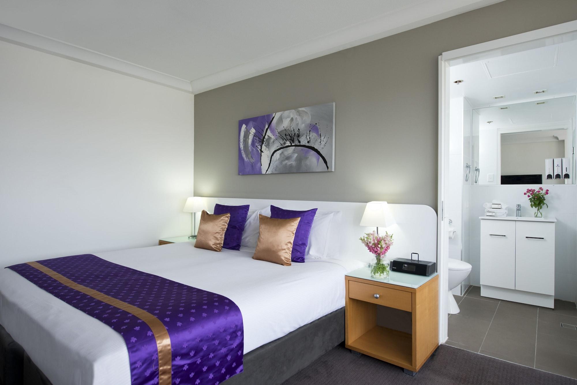 Aparthotel Park Regis North Quay Brisbane Exterior foto