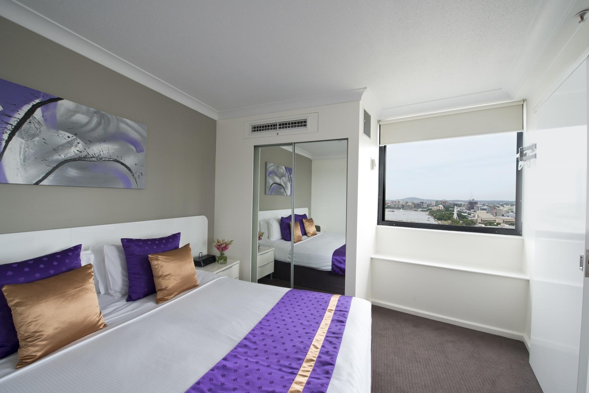 Aparthotel Park Regis North Quay Brisbane Exterior foto