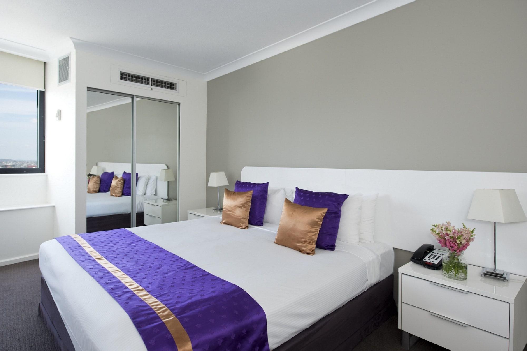 Aparthotel Park Regis North Quay Brisbane Exterior foto