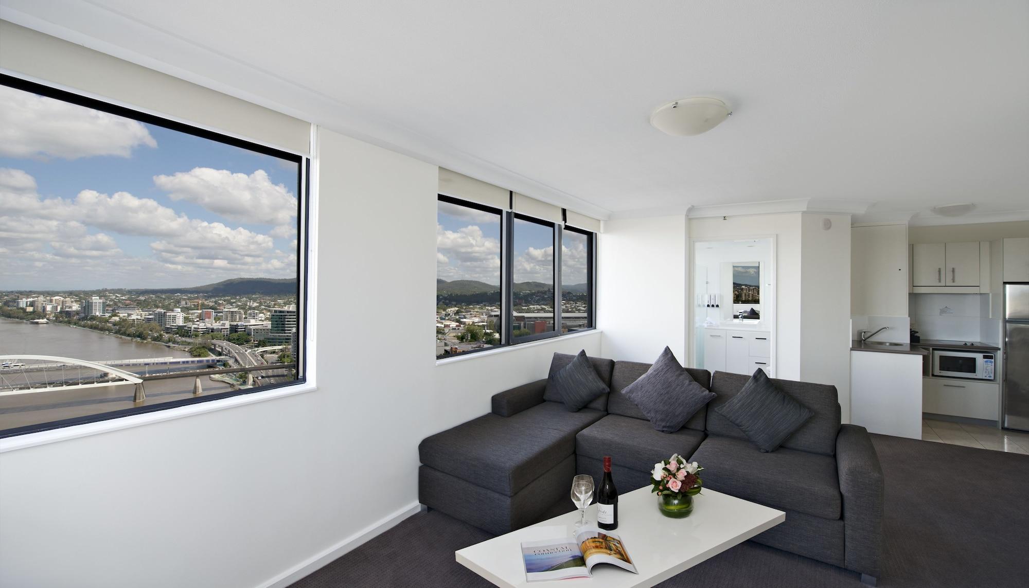 Aparthotel Park Regis North Quay Brisbane Exterior foto
