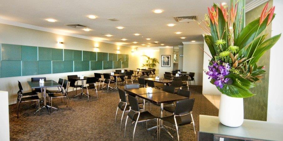 Aparthotel Park Regis North Quay Brisbane Restaurante foto