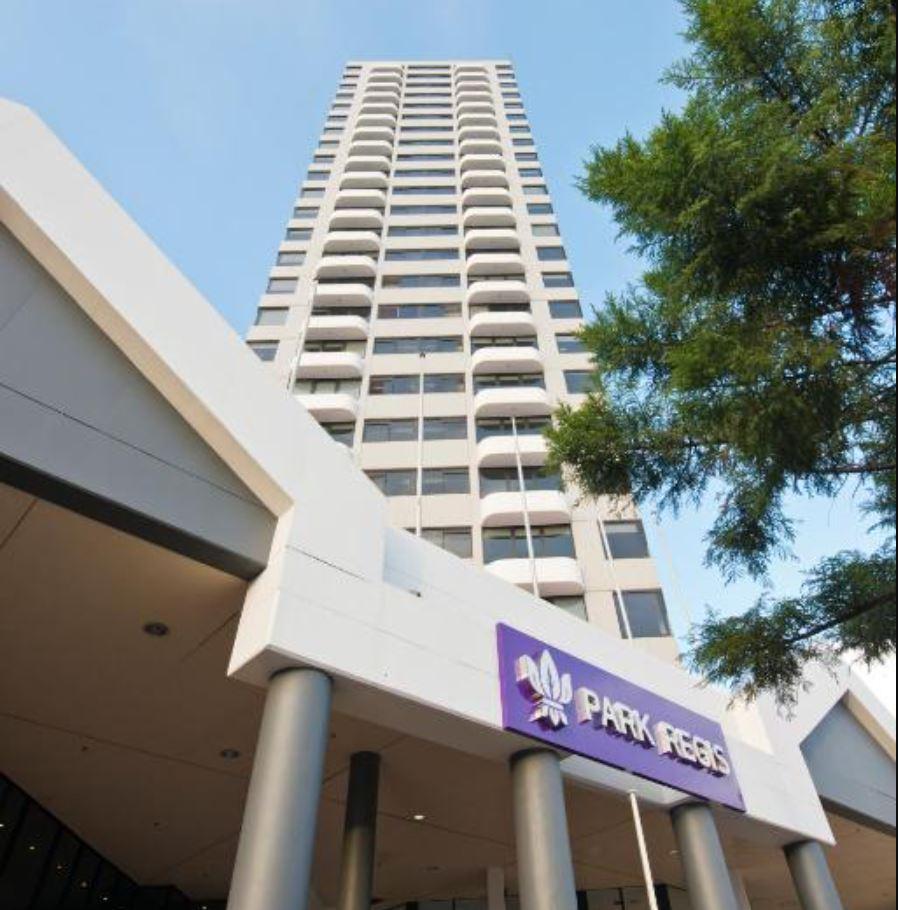Aparthotel Park Regis North Quay Brisbane Exterior foto