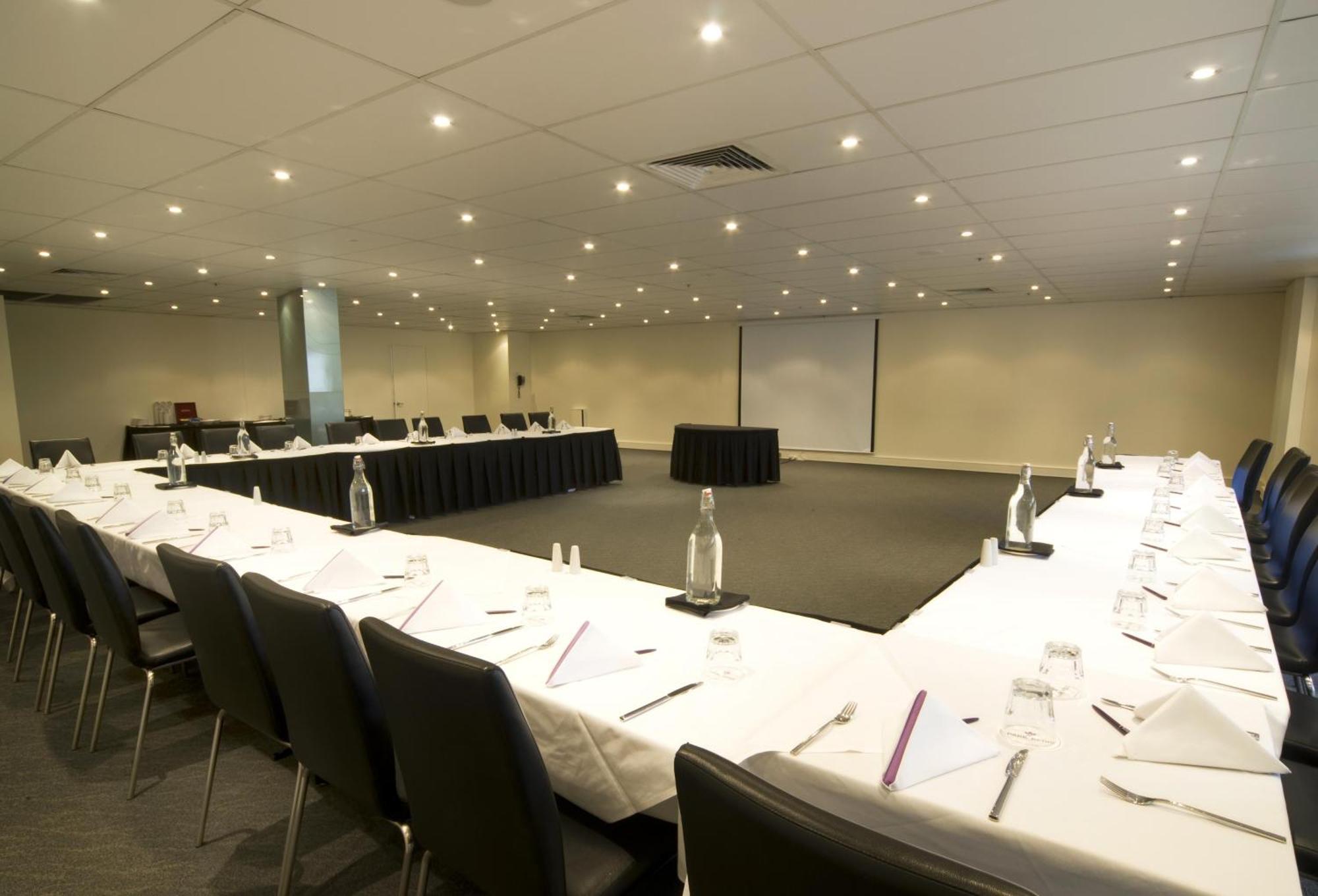 Aparthotel Park Regis North Quay Brisbane Facilidades foto