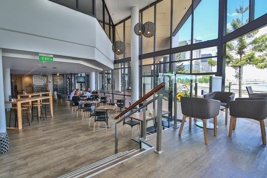 Aparthotel Park Regis North Quay Brisbane Exterior foto