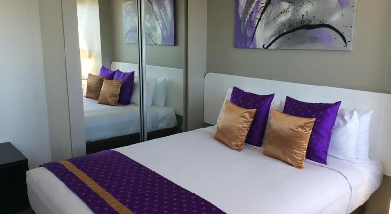 Aparthotel Park Regis North Quay Brisbane Exterior foto