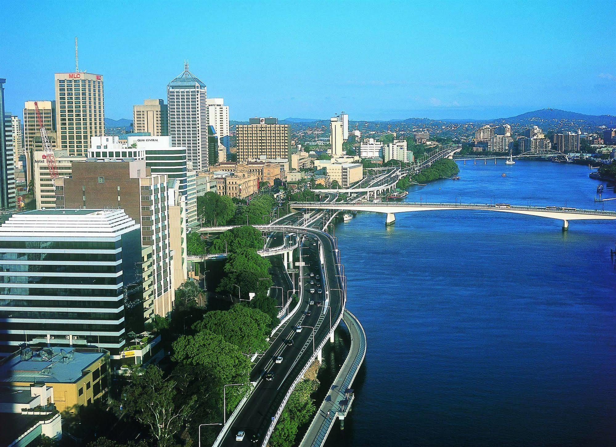 Aparthotel Park Regis North Quay Brisbane Exterior foto
