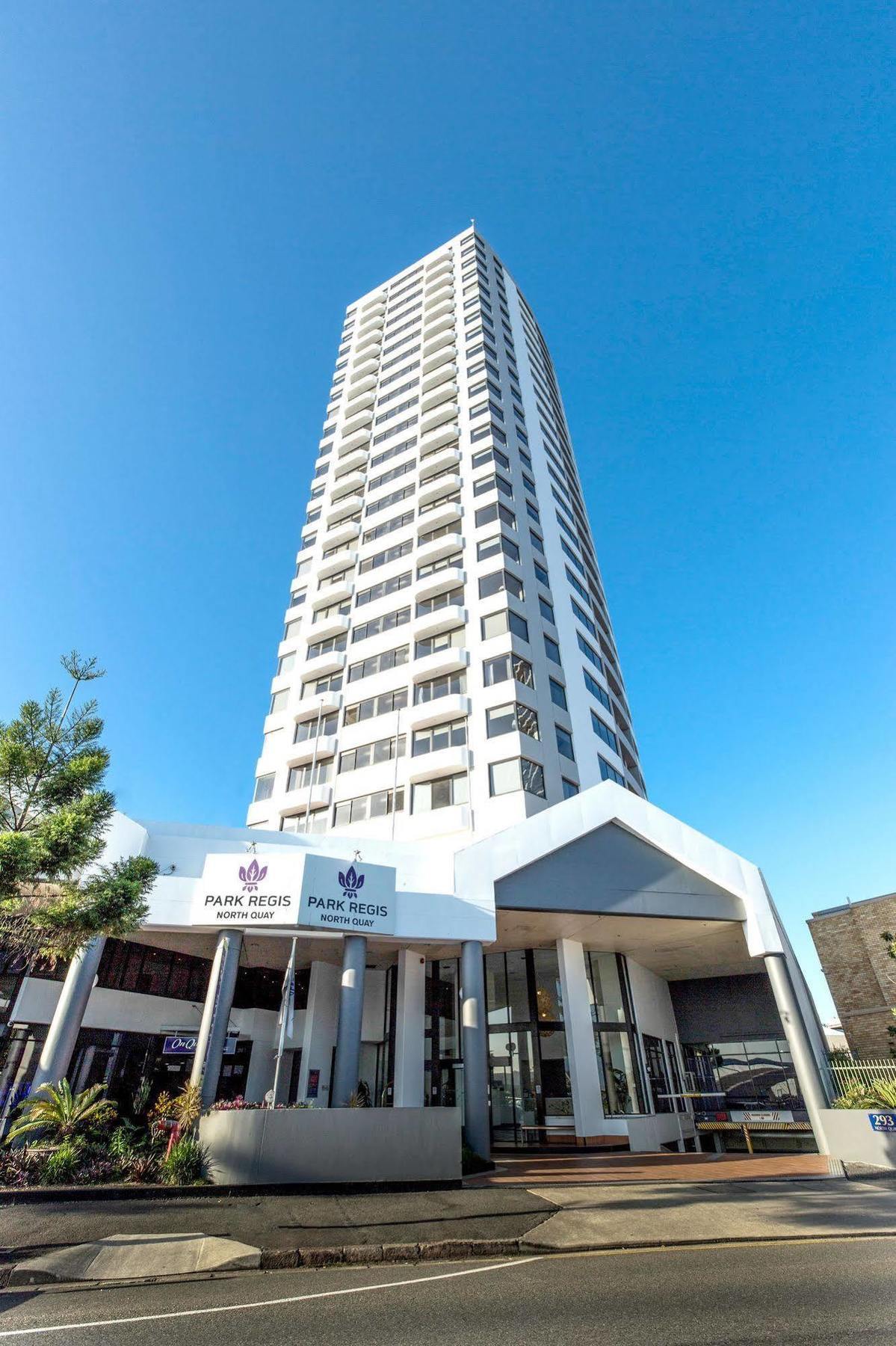 Aparthotel Park Regis North Quay Brisbane Exterior foto