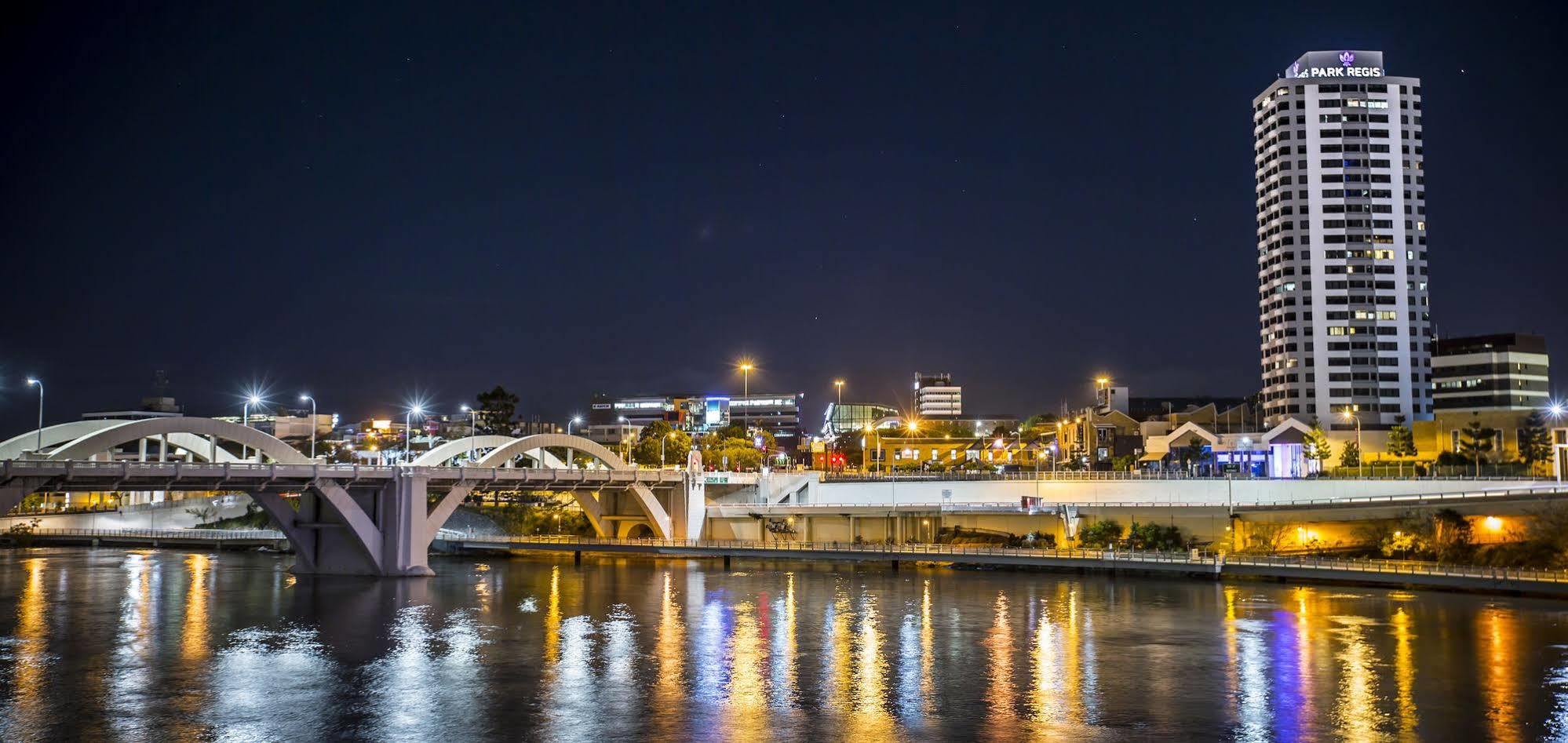 Aparthotel Park Regis North Quay Brisbane Exterior foto