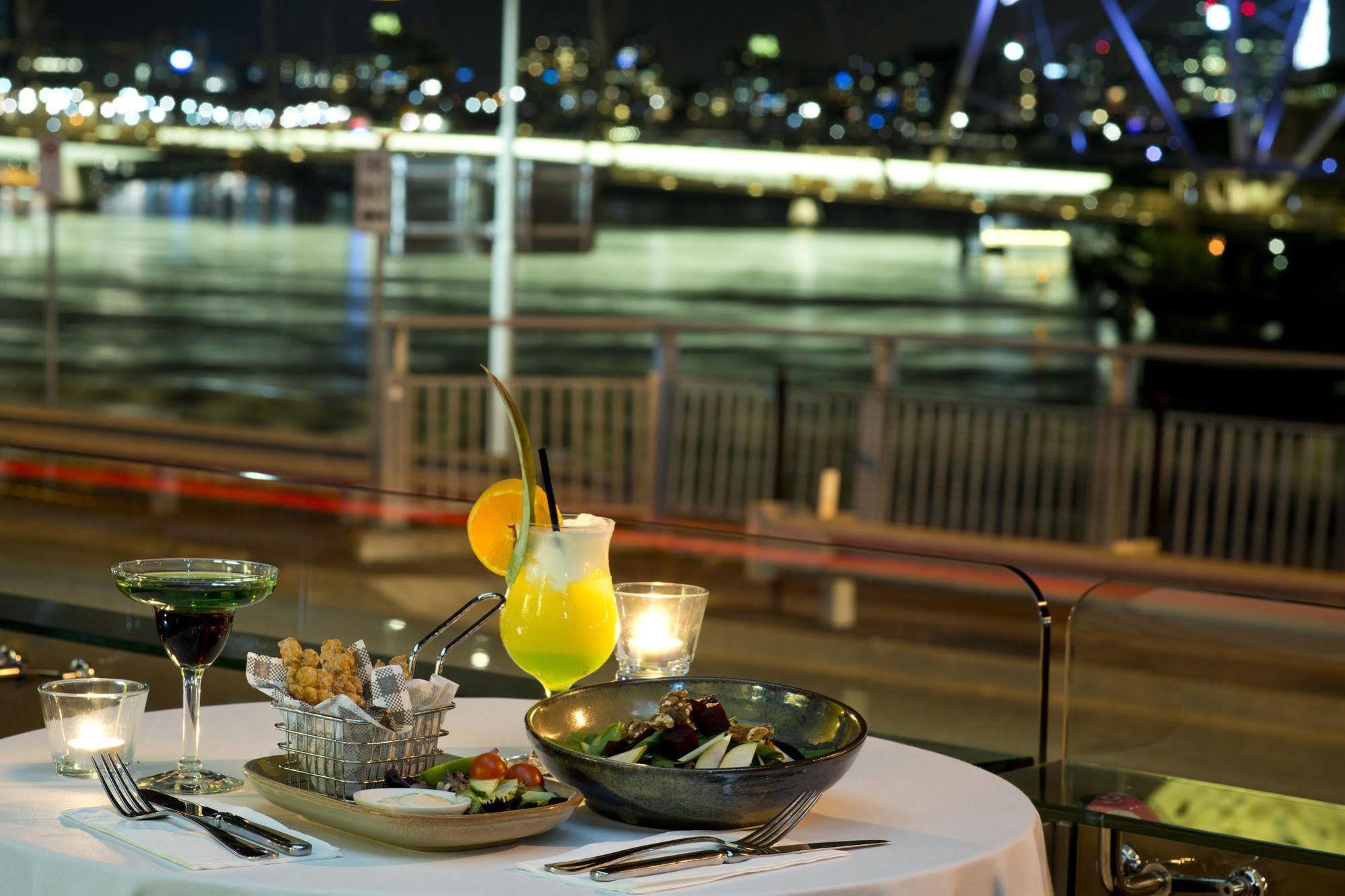 Aparthotel Park Regis North Quay Brisbane Exterior foto