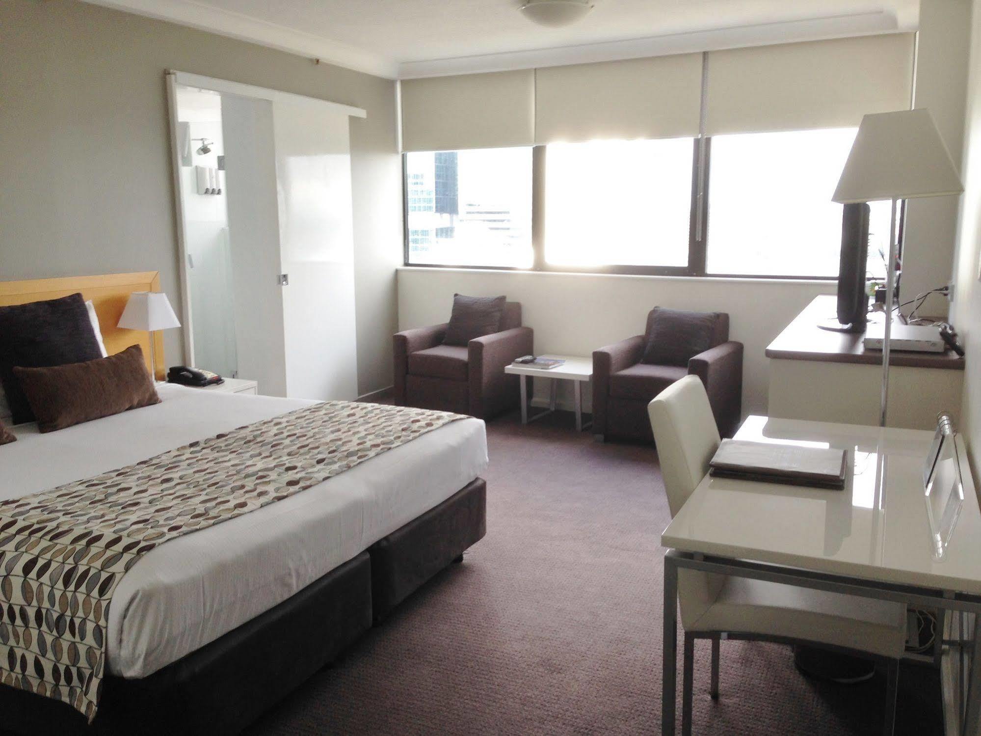 Aparthotel Park Regis North Quay Brisbane Exterior foto