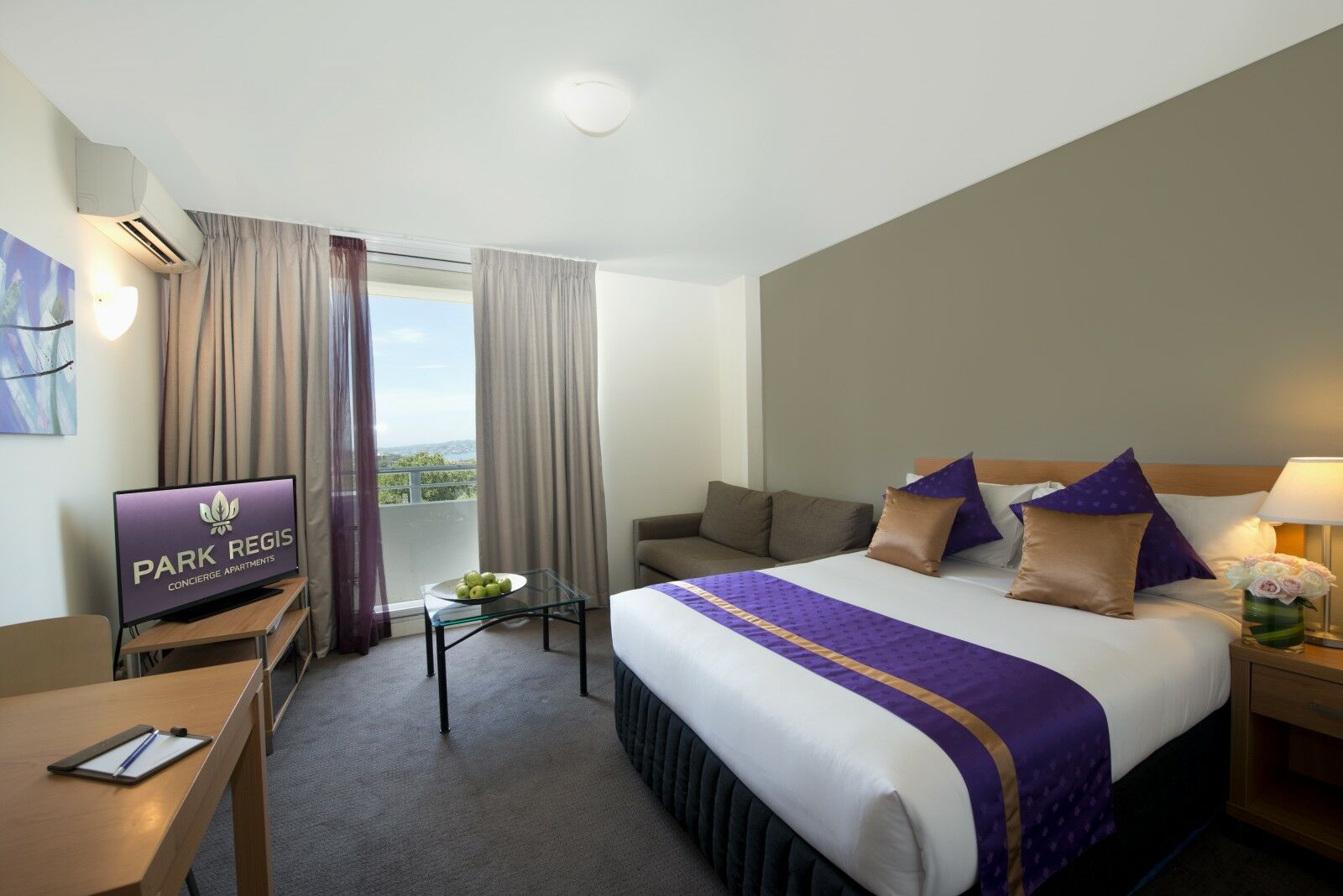 Aparthotel Park Regis North Quay Brisbane Exterior foto