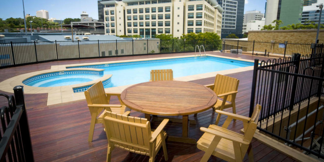 Aparthotel Park Regis North Quay Brisbane Facilidades foto