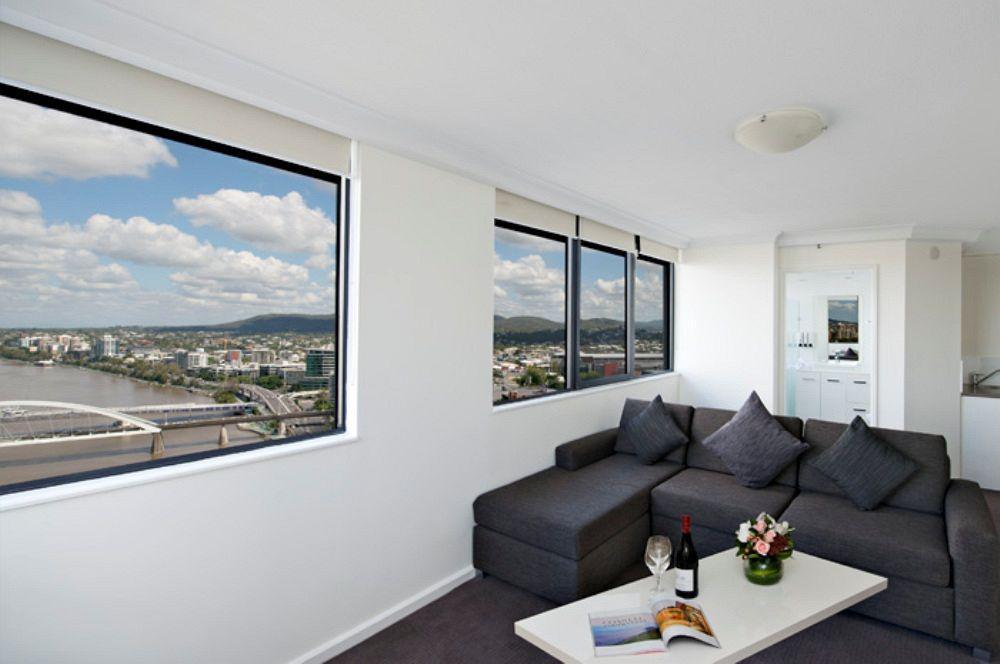 Aparthotel Park Regis North Quay Brisbane Exterior foto